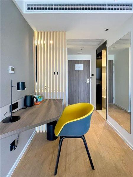 Holiday Inn Express Shanghai Baoyang By Ihg Exteriör bild