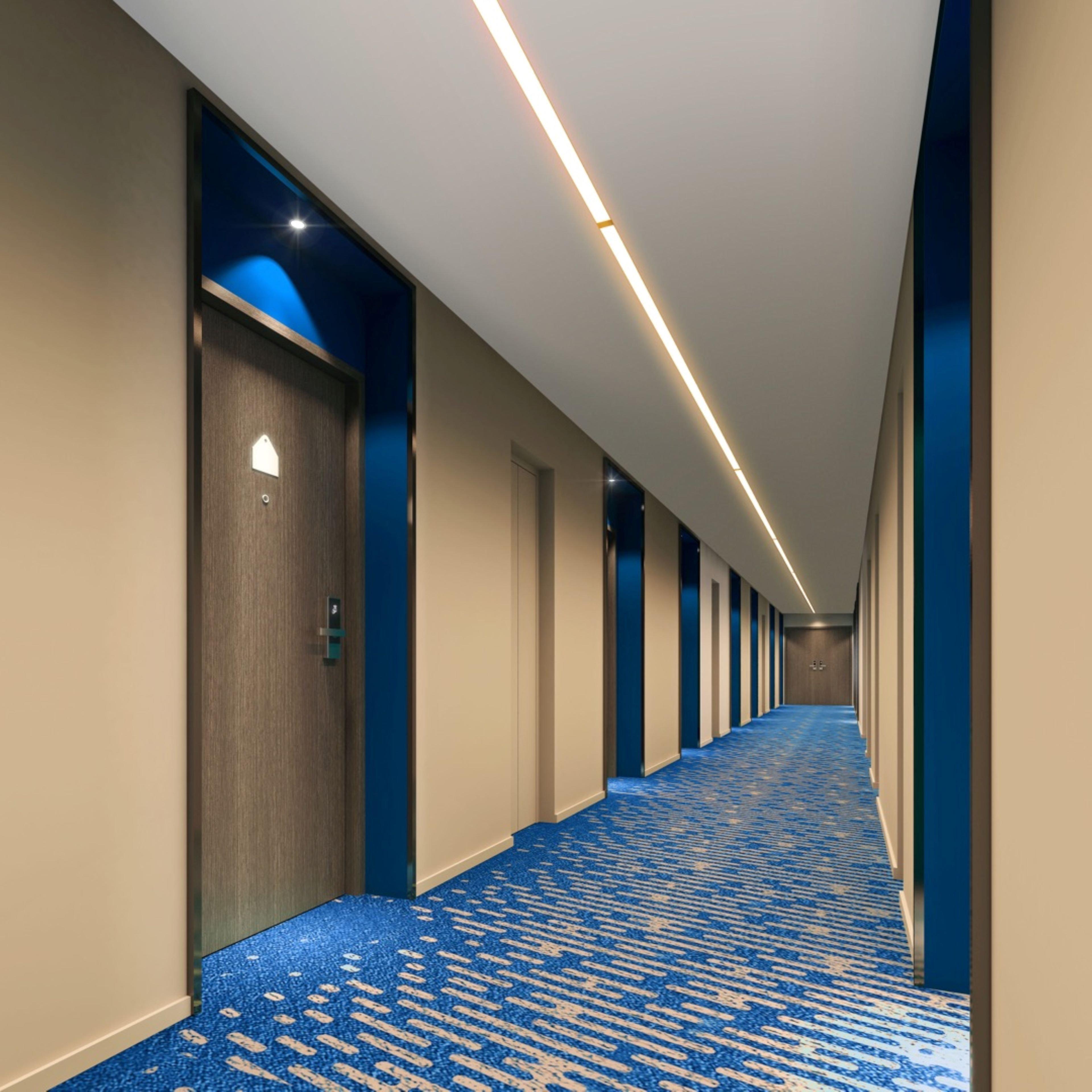 Holiday Inn Express Shanghai Baoyang By Ihg Exteriör bild
